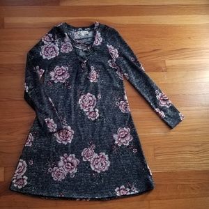 About a Girl- Floral Dress